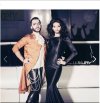 Conchita Wurst czyt. Obcięta "Kiełbasa" ma męża