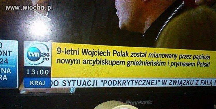 TVN...