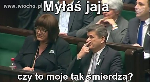 Myłaś...