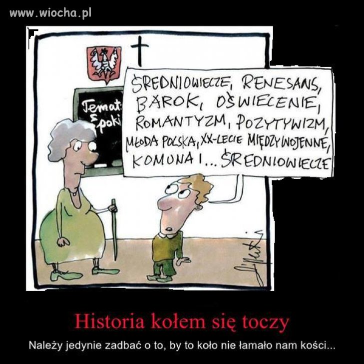 Powrót do przeszłości...