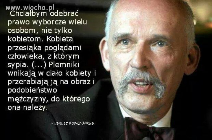 Dziewczyny głosujcie na JKM !!!