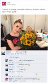Cięta Riposta Cleo, na pewno zdobyła dużo fanów 