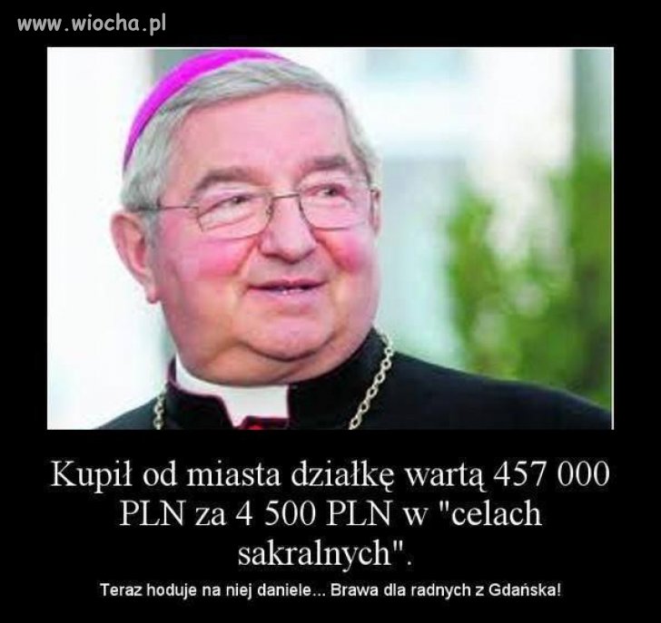 Tak rozdaje się za bezcen majątek narodowy 