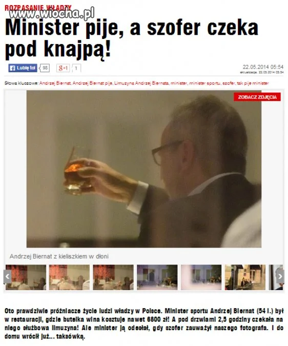 No ładnie...