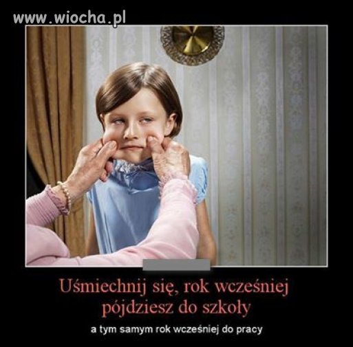 Maluszki do szkoły