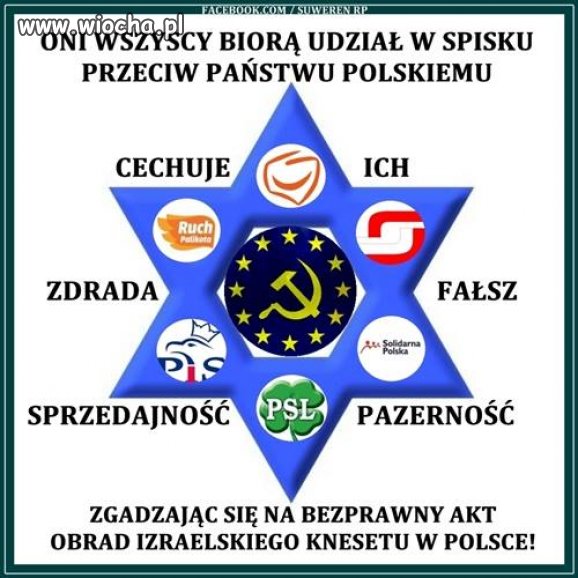 Ciekawe jaki mają w tym interes