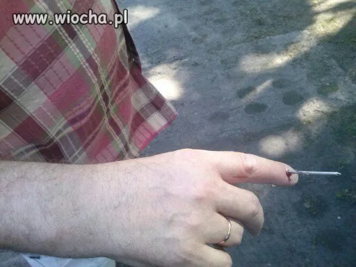 Takie tam w pracy...