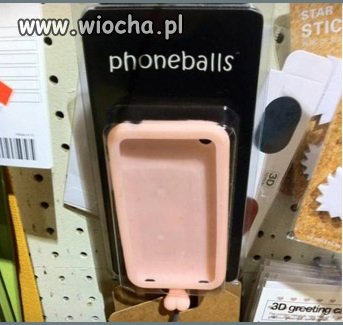Telefon z jajami