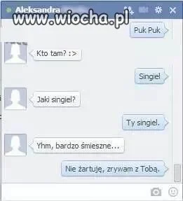 A co się będzie 