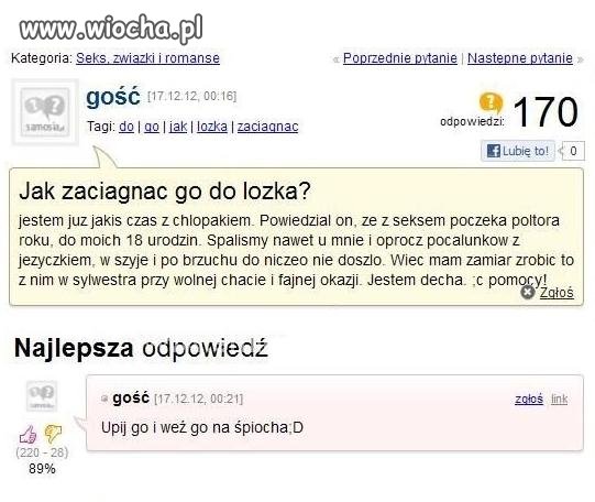 Problem z głowy...