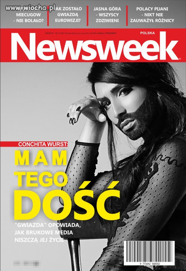 Jaki "stwór" takie media
