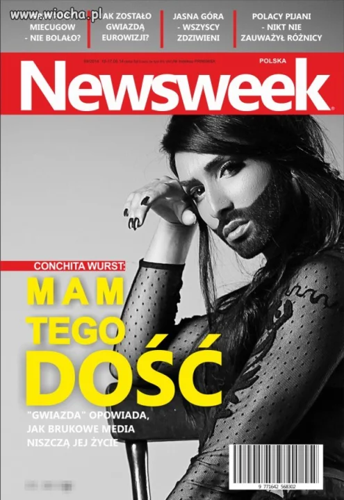 Jaki "stwór" takie media