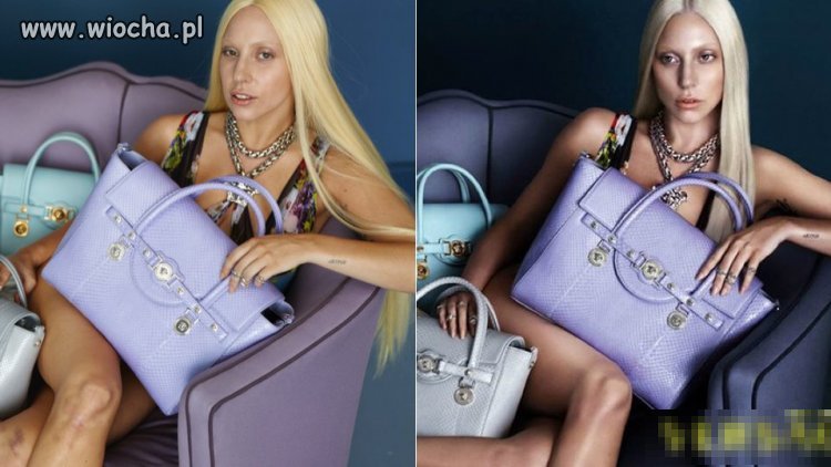 Photoshop dzieki nim świat jest taki piękny