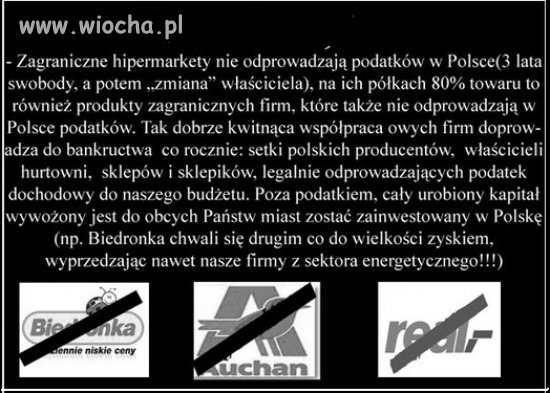 Nasza podmiotowość ekonomiczna jest ograniczona