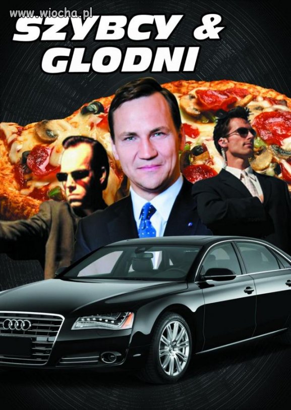 Szybcy i głodni
