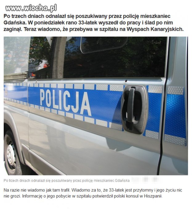 Nieźle zabalował po pracy...