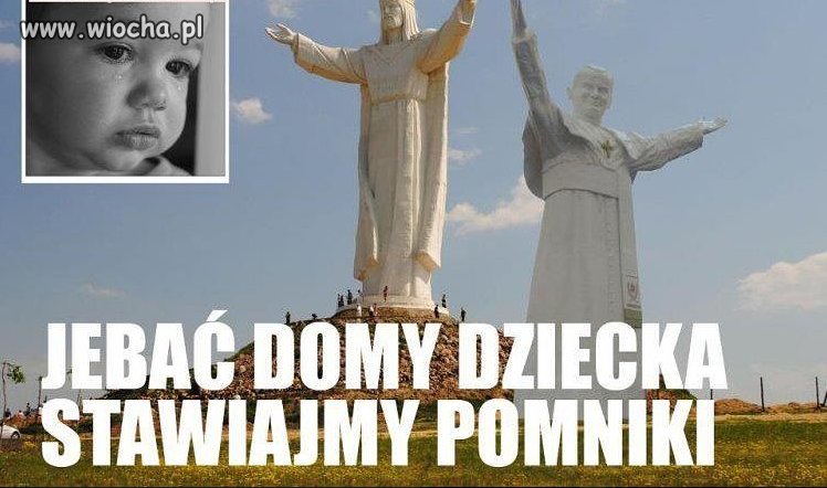 Lolek na pewno przekręca