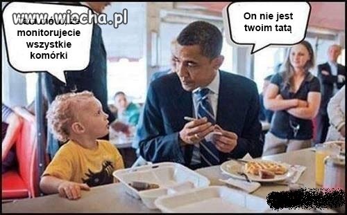 Są sprawy o które lepiej się nie pytać...