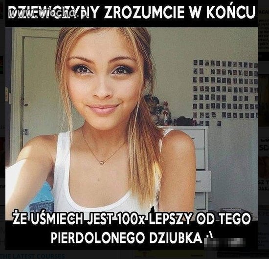Jak do was przemówić?