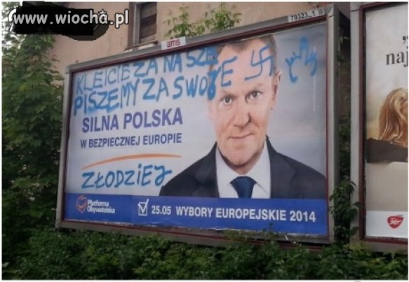 Lud przemówił gromkim głosem