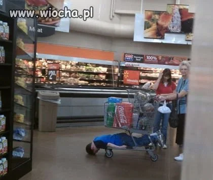 Zmęczony wydawaniem kasy