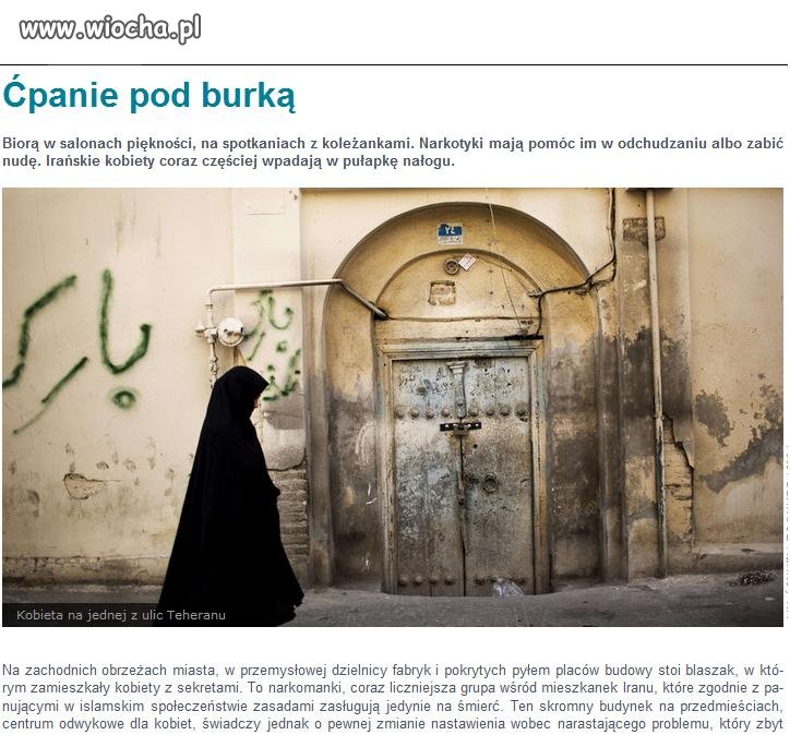 Cicha woda brzegi rwie