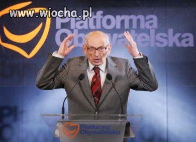 Kłamał i ciągle kłamie
