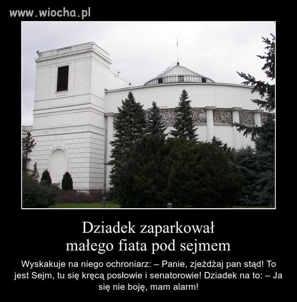 Dziadek ma rację 