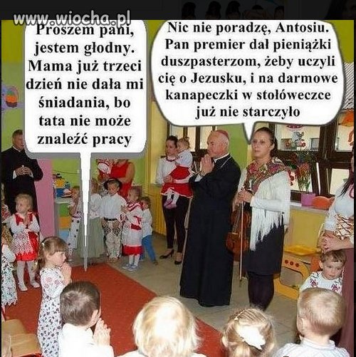 A niech się pomodlą