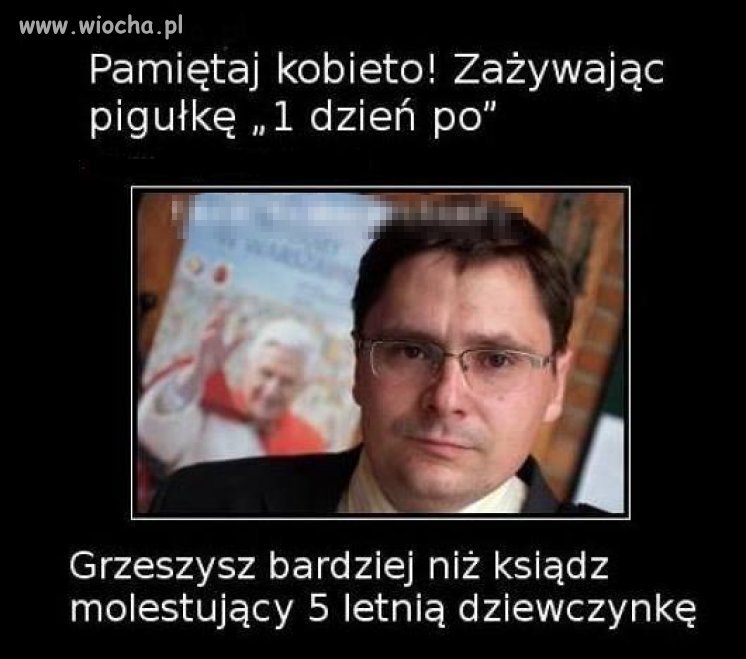 Oto słowa redaktora Tomasza Terlikowskiego