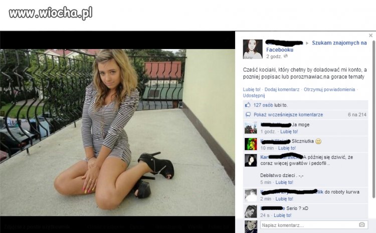 Zdesperowane małolaty