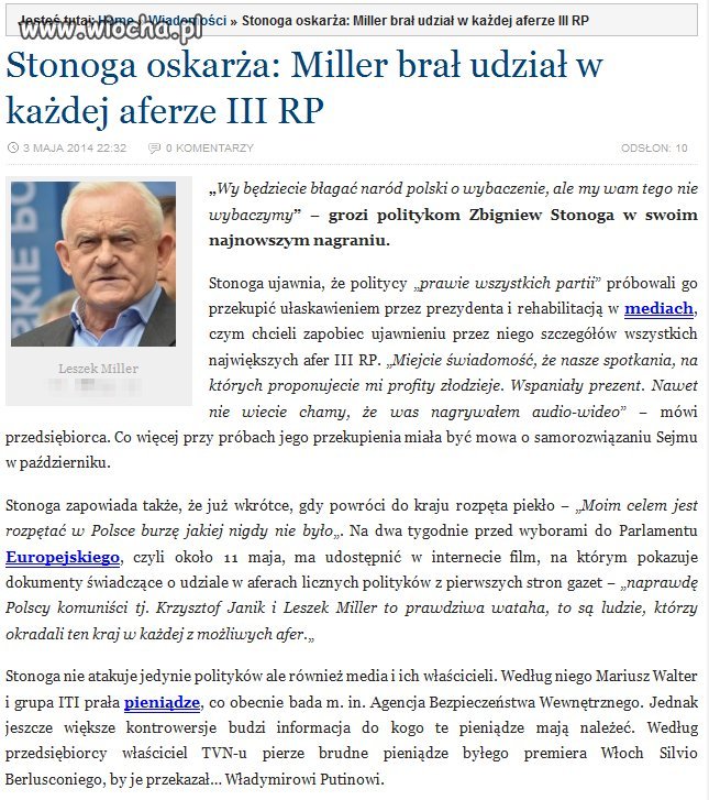 Komuchy to się ustawią!