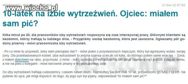Jakim prawem on był jego 