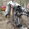 BMW Na trasie pod Białymstokiem
