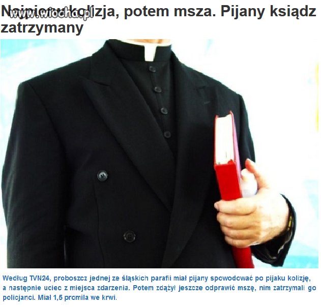Pewnie wino mszalne takie mocne