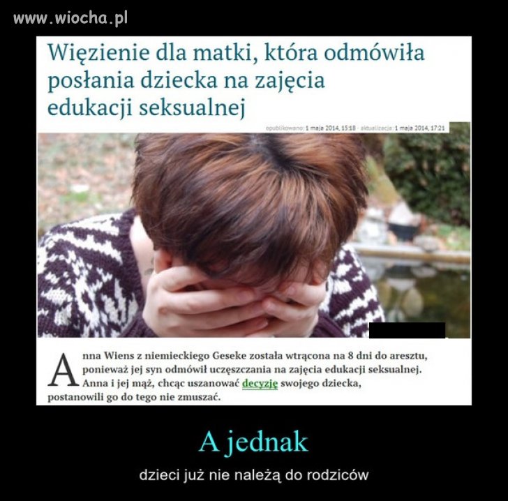 Tym razem absurd prosto z Niemiec