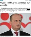 Tak politycy szanują nasze pieniądze!