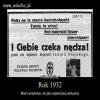 Historia zatoczyła koło