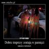 Imprezować trzeba umieć 