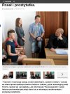 Prostytutka na koszt podatnika... 