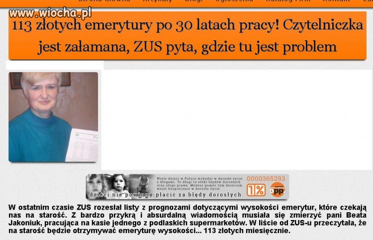 To się nazywa ABSURD!!!