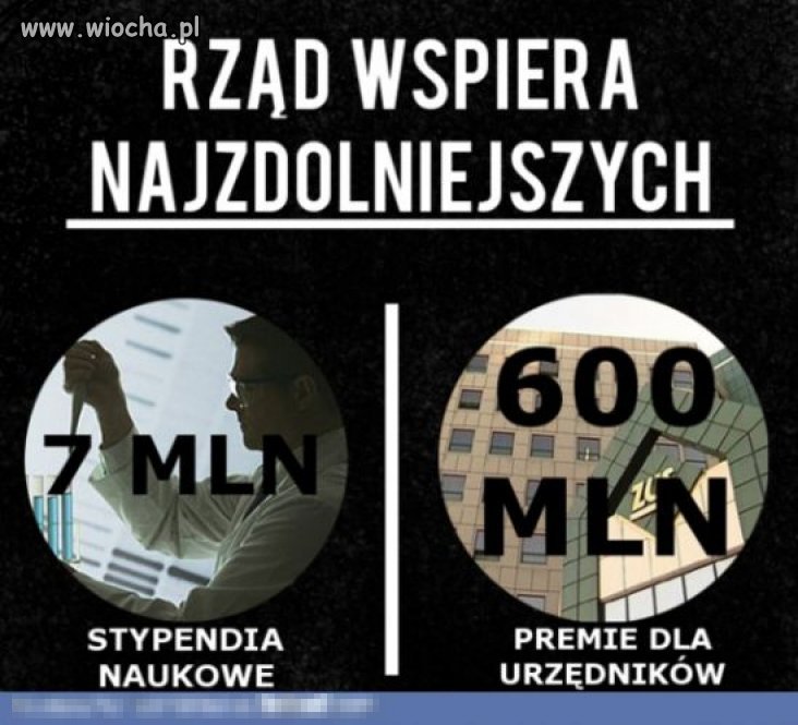 I tak jest od lat.