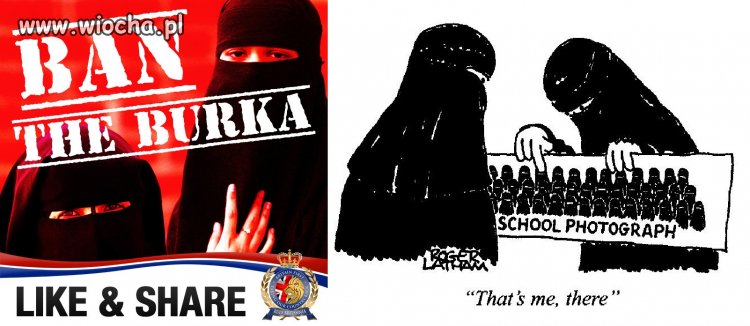 Kto ukrywa się za tą maską ?