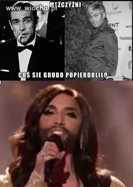 Ale zniewieściał ten świat!