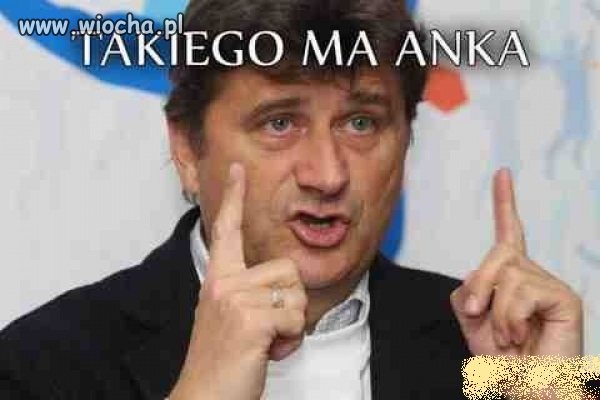 Tego Palikotowi nie da się zaprzeczyć...