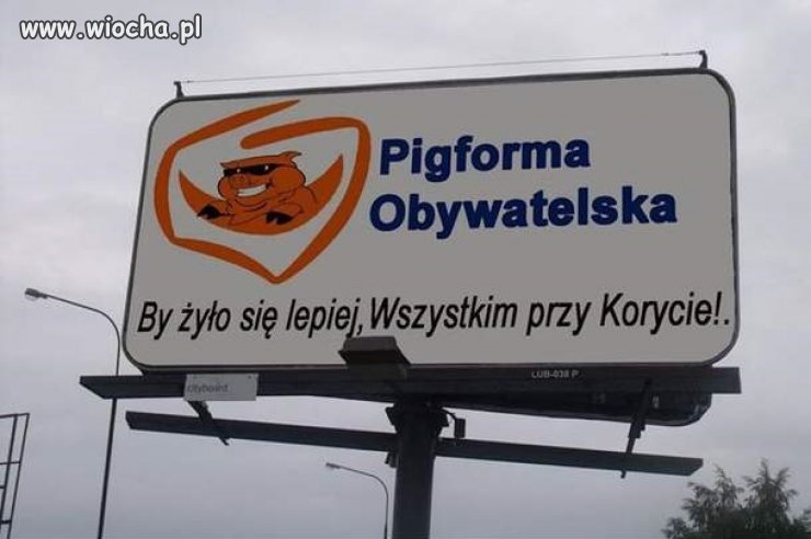 Plebs Obywatelski.