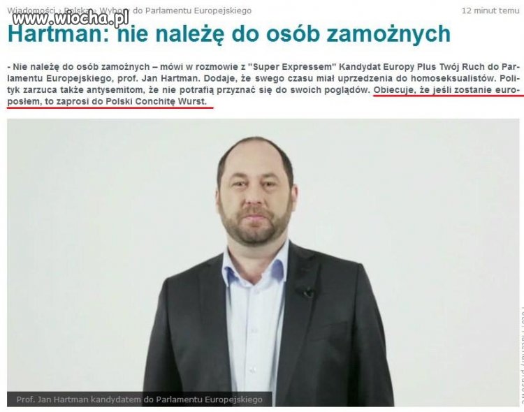 "Kiełbasa wyborcza" nabrało nowego znaczenia