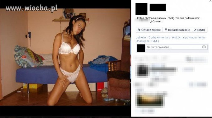 Wiocha fejsa