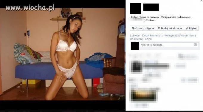 Wiocha fejsa