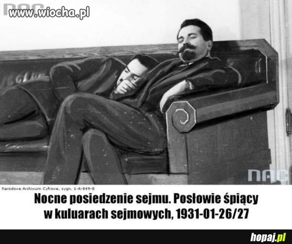 Tak to PRAWDA to posiedzenie sejmu